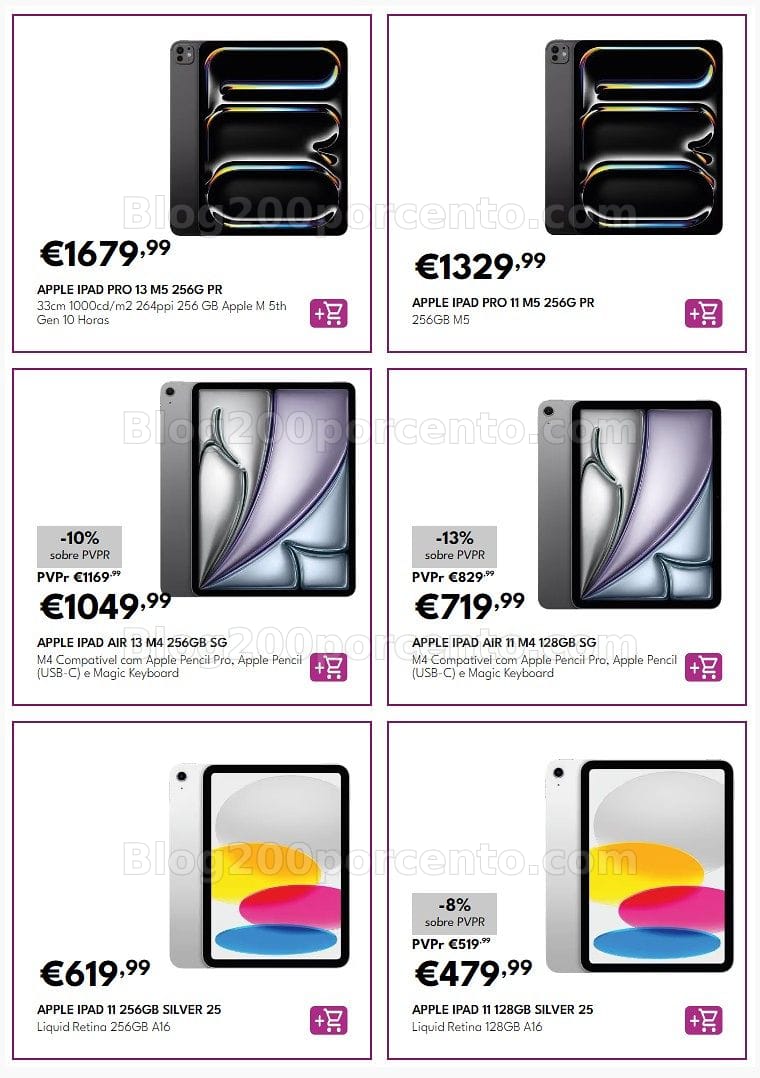 Antevisão Folheto RADIO POPULAR Especial Tablets e Smartphones Promoções de 1 a 30 setembro